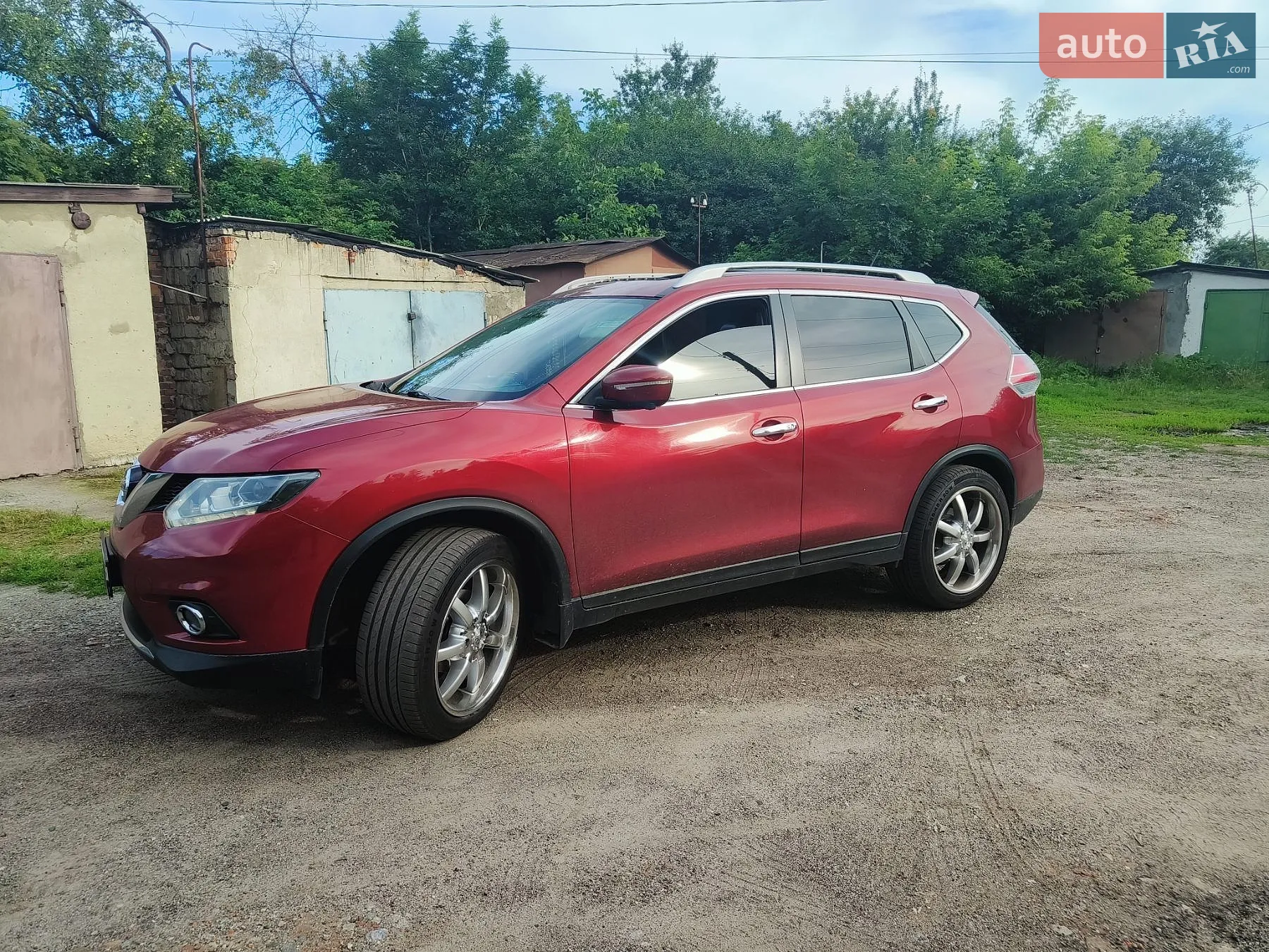 2014 Nissan Rogue - мініатюра 51