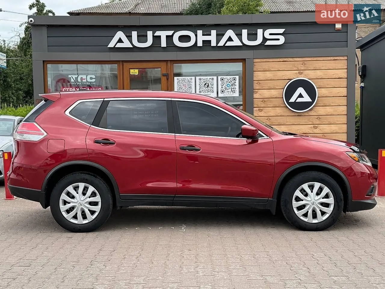 2016 Nissan Rogue - мініатюра 4