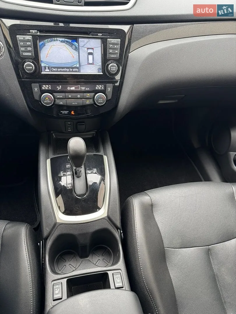 2016 Nissan Rogue - мініатюра 4