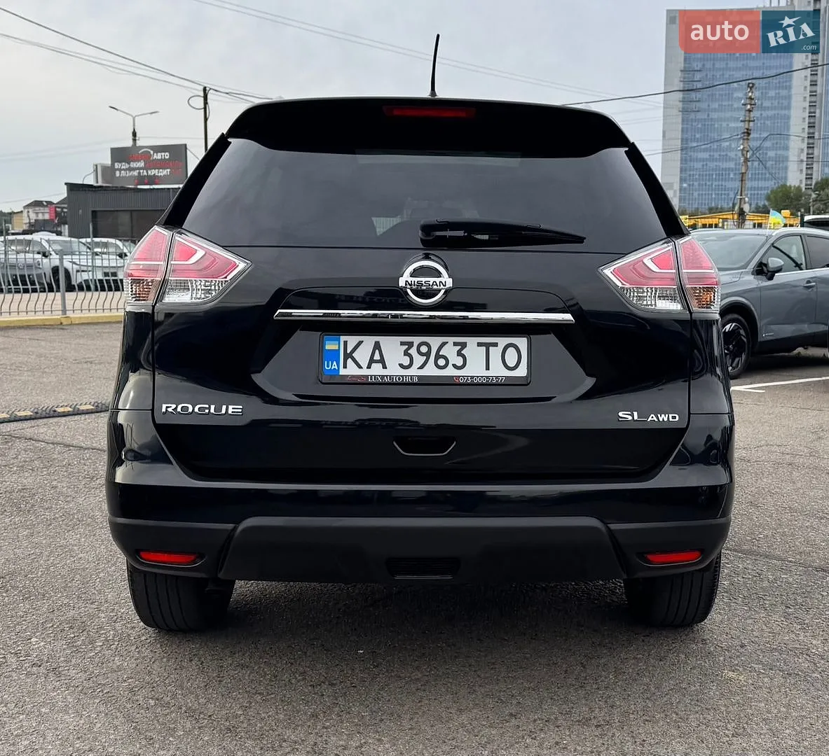 2016 Nissan Rogue - мініатюра 10
