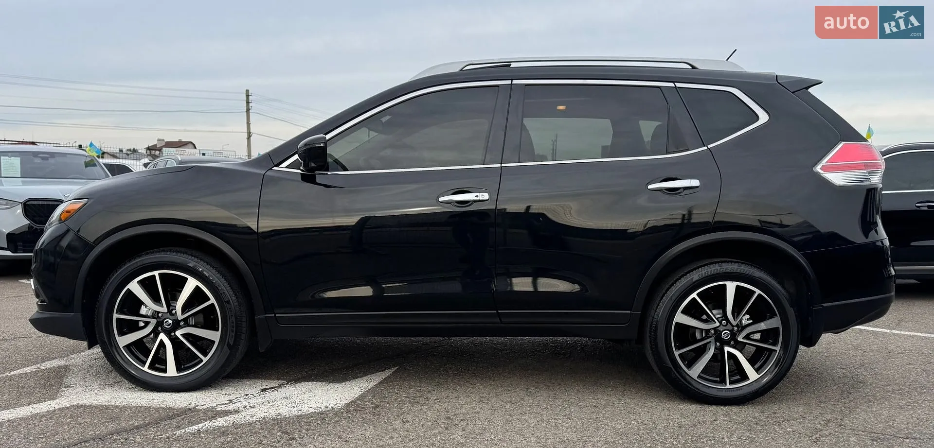 2016 Nissan Rogue - мініатюра 14