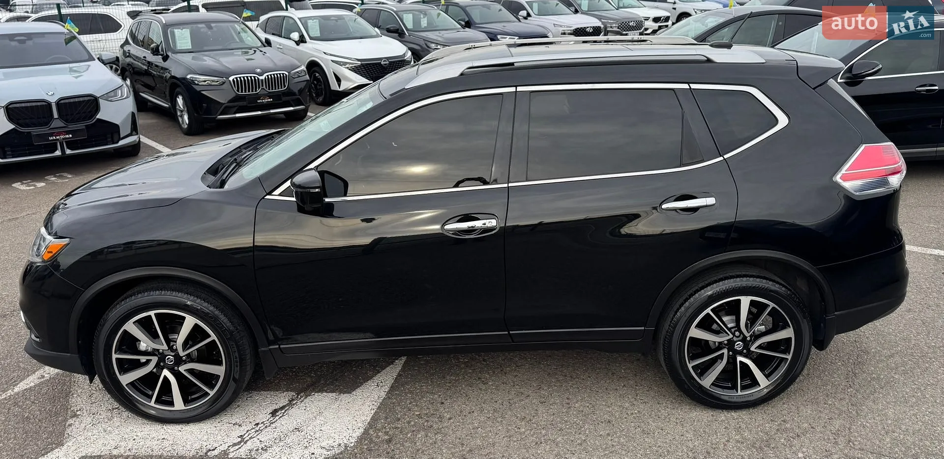 2016 Nissan Rogue - мініатюра 15