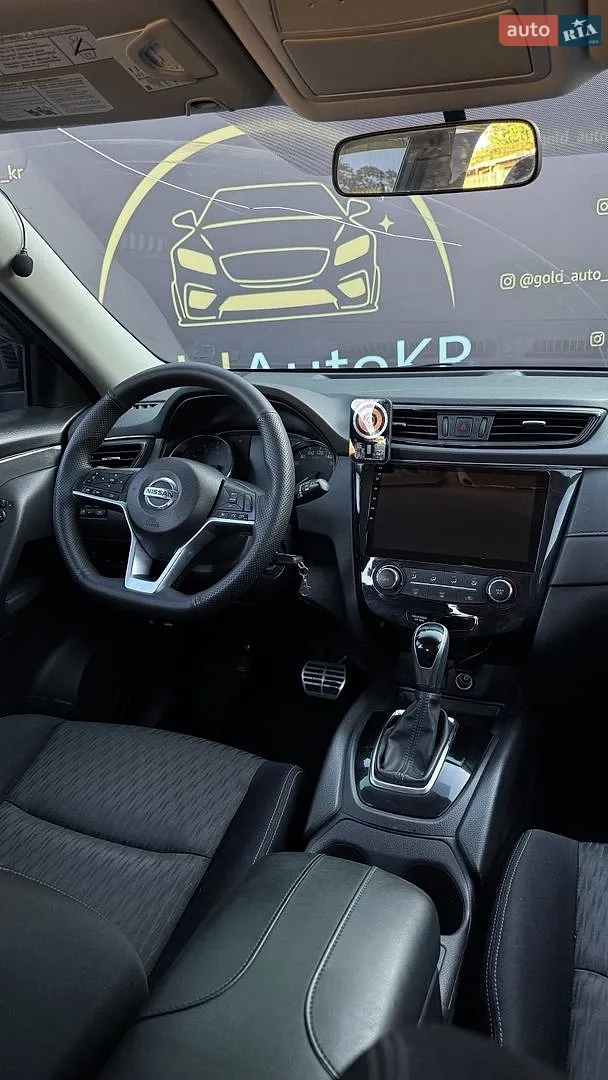 2016 Nissan Rogue - мініатюра 20