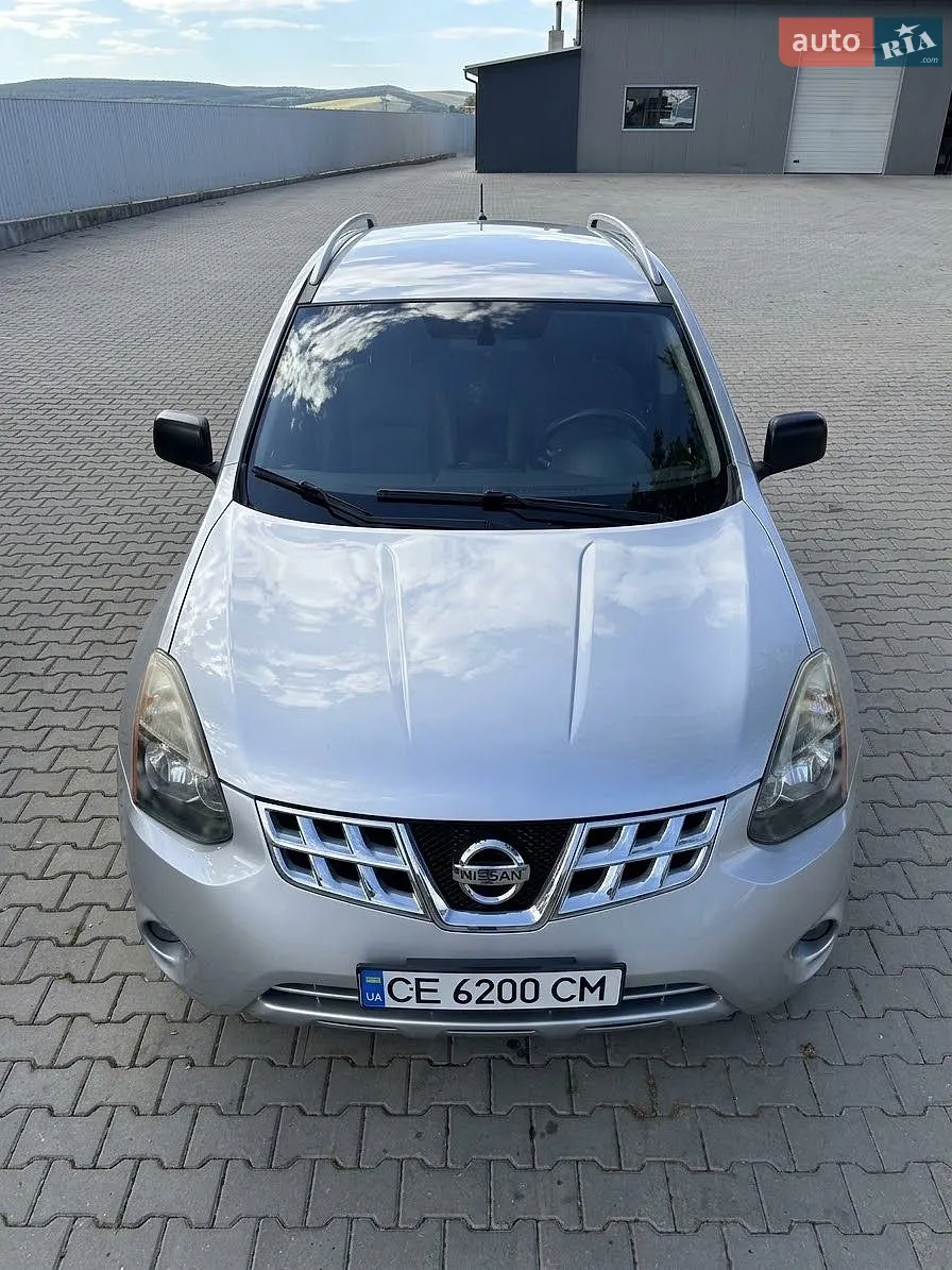2015 Nissan Rogue - мініатюра 3