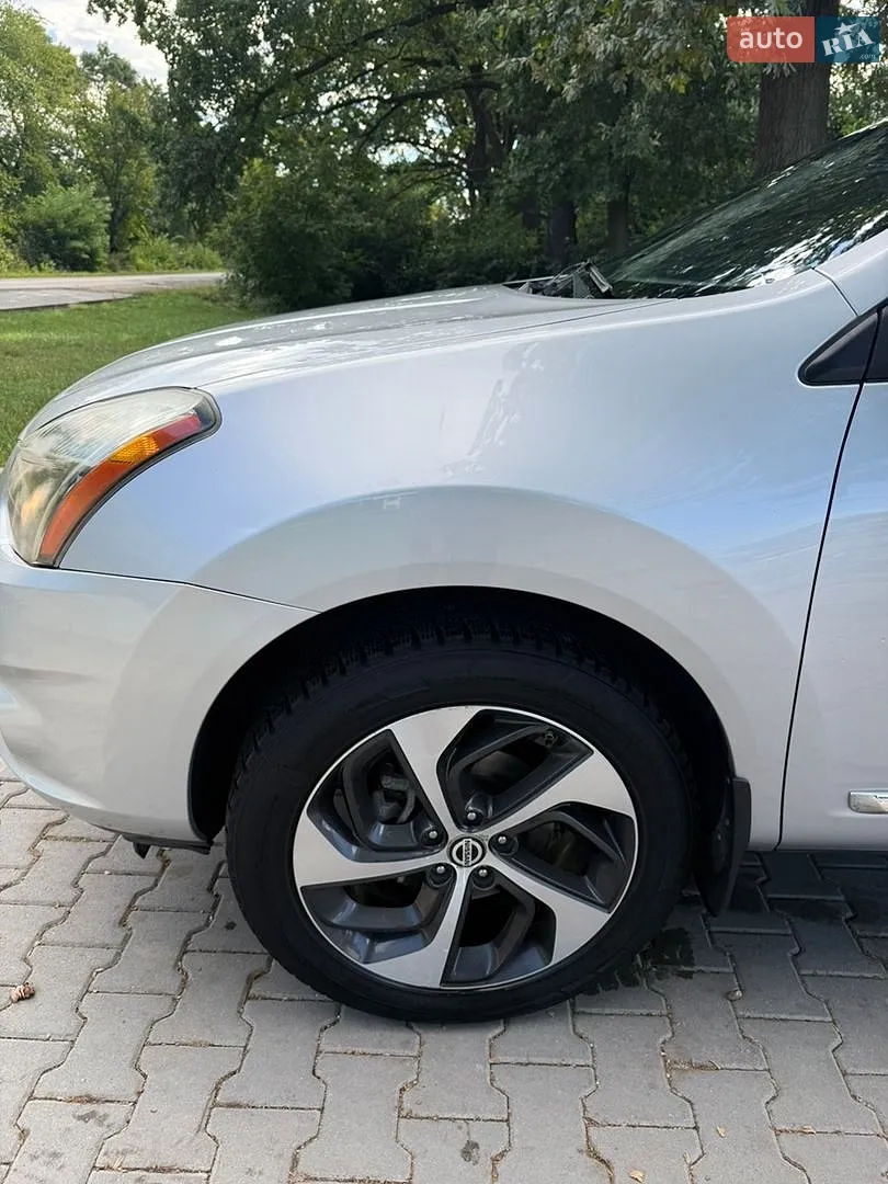 2015 Nissan Rogue - мініатюра 5