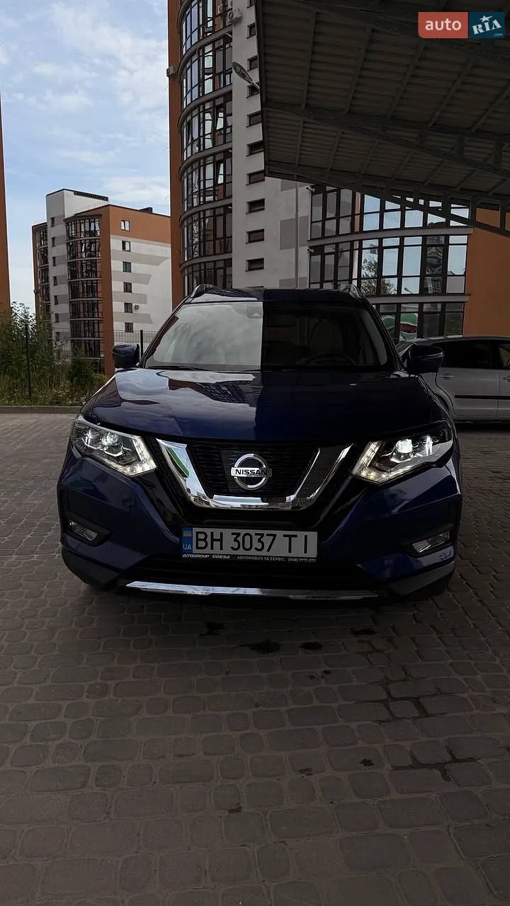2019 Nissan Rogue - мініатюра 5