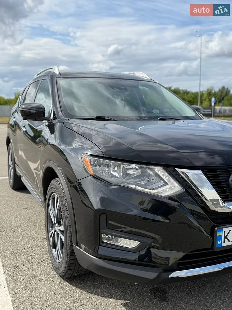 2018 Nissan Rogue - мініатюра 5