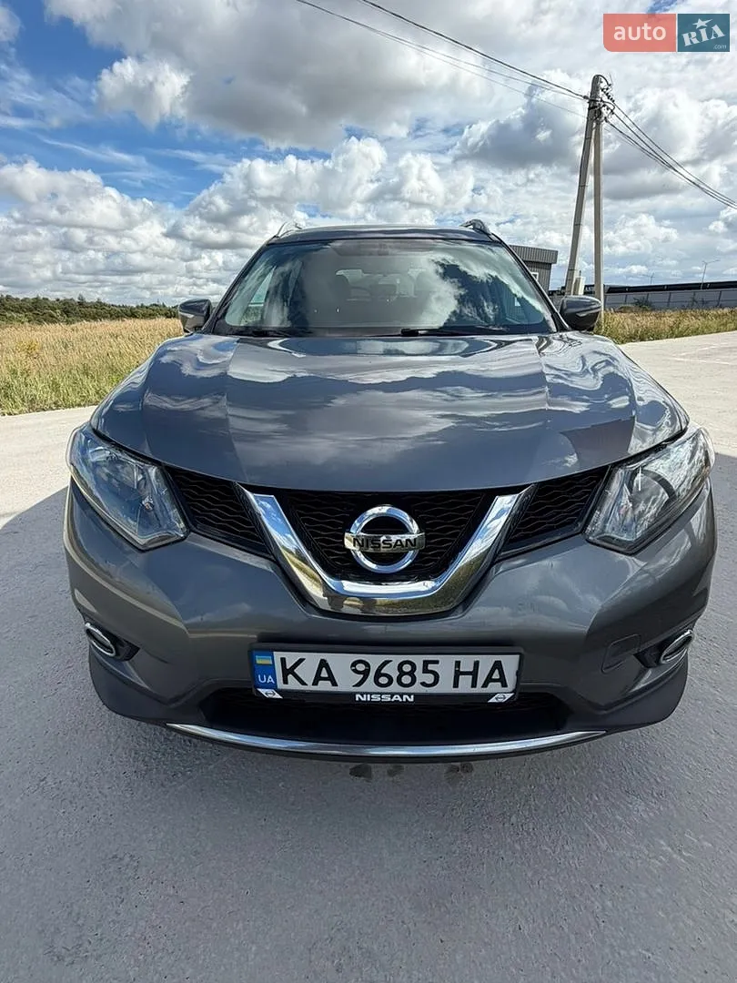 2015 Nissan Rogue - мініатюра 5