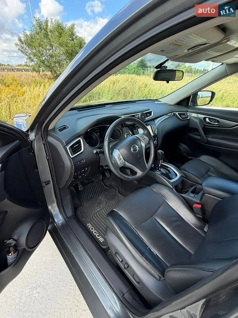 2015 Nissan Rogue - мініатюра 8