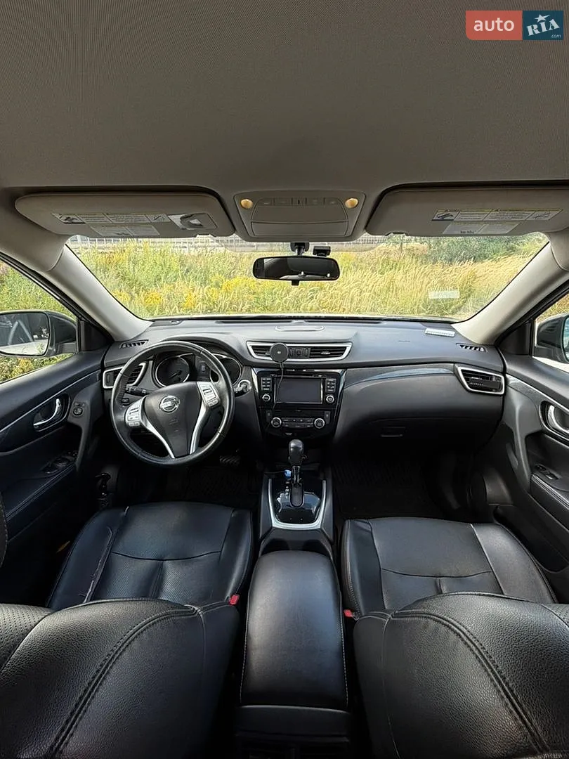 2015 Nissan Rogue - мініатюра 13