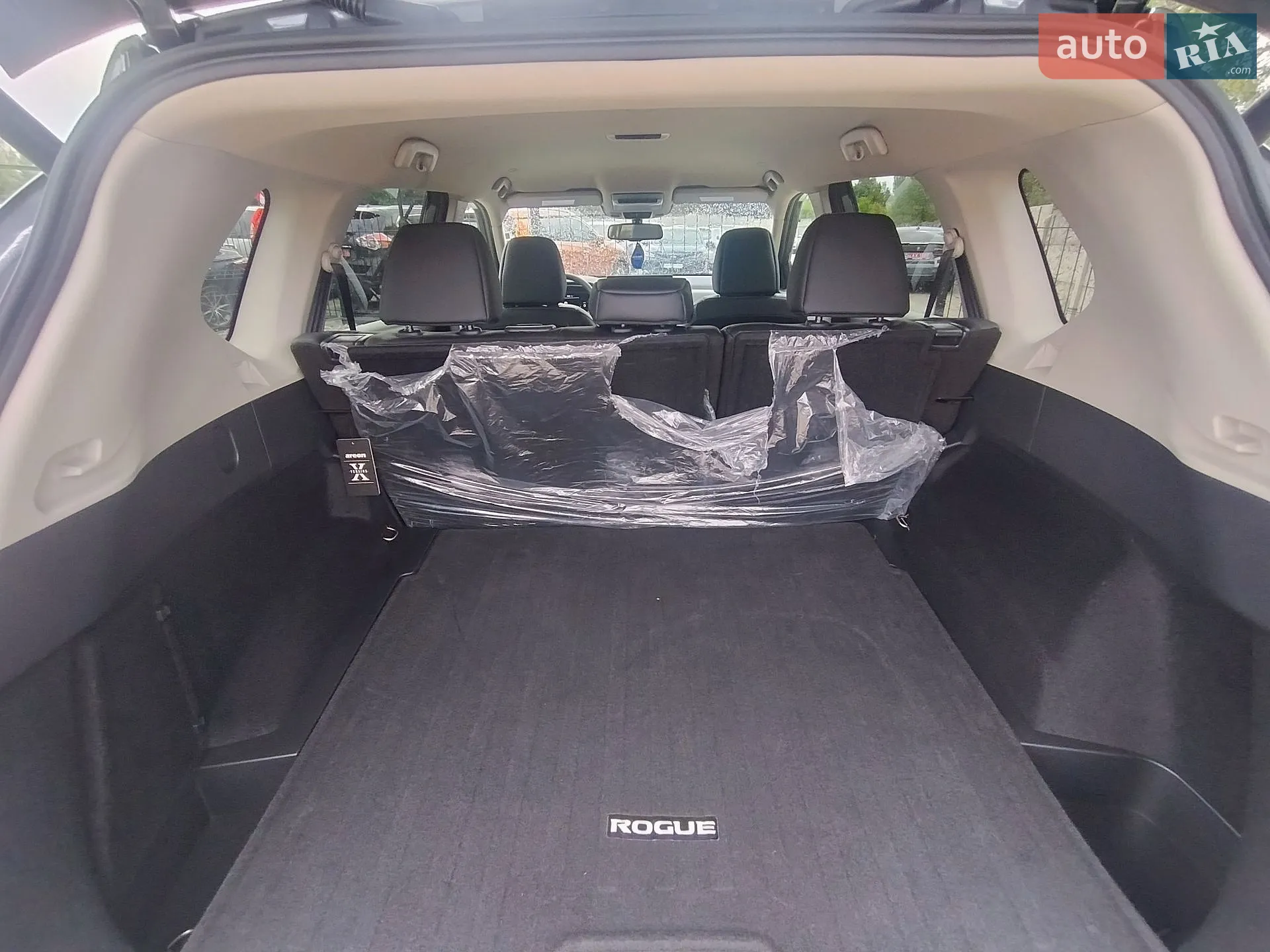 2025 Nissan Rogue - мініатюра 12