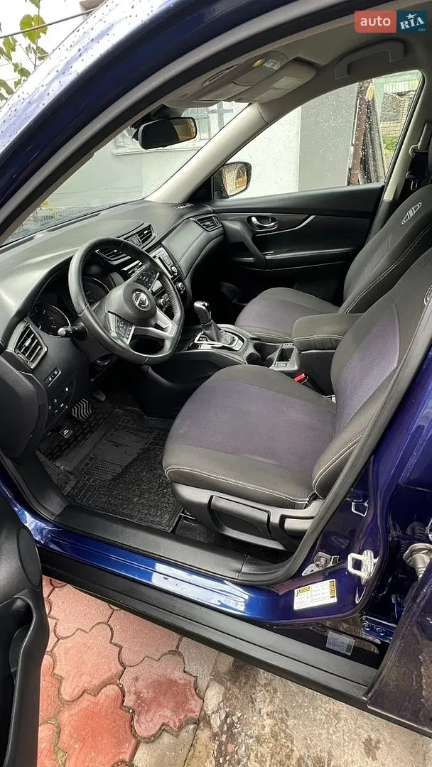 2019 Nissan Rogue - мініатюра 7