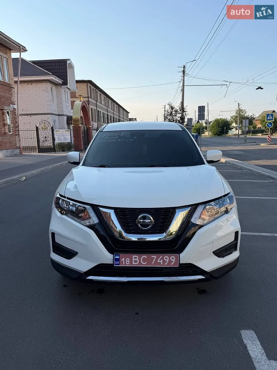 2019 Nissan Rogue - мініатюра 8