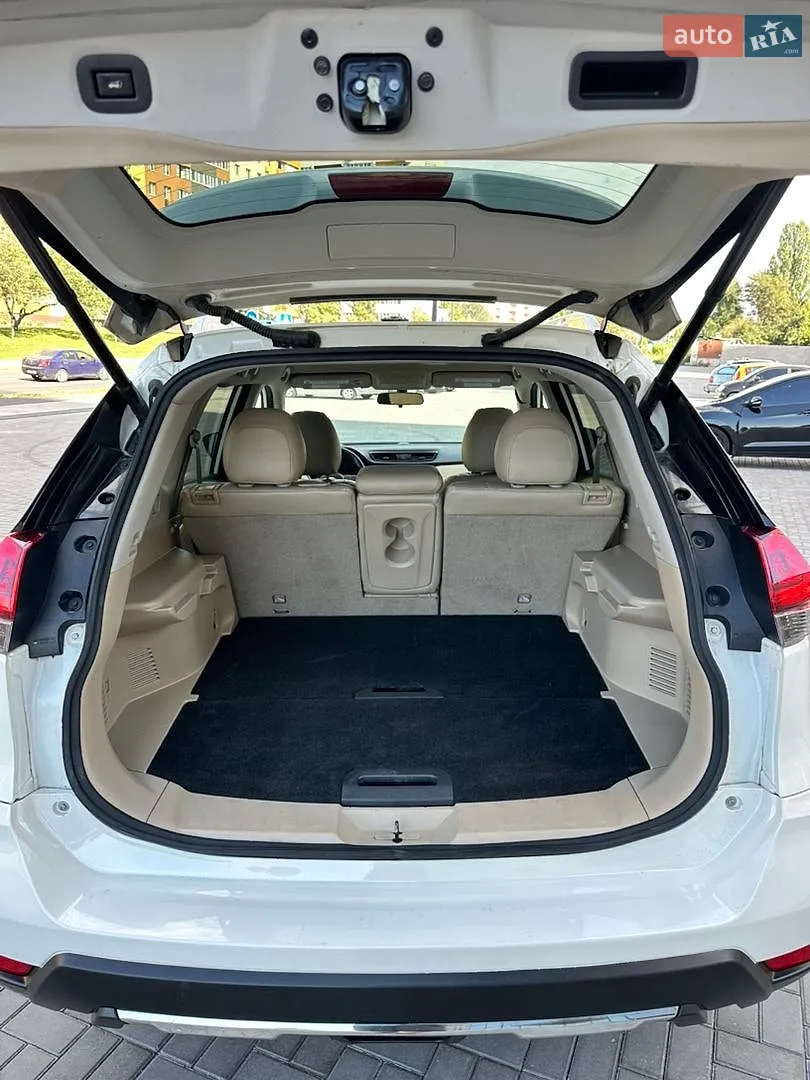 2018 Nissan Rogue - мініатюра 21