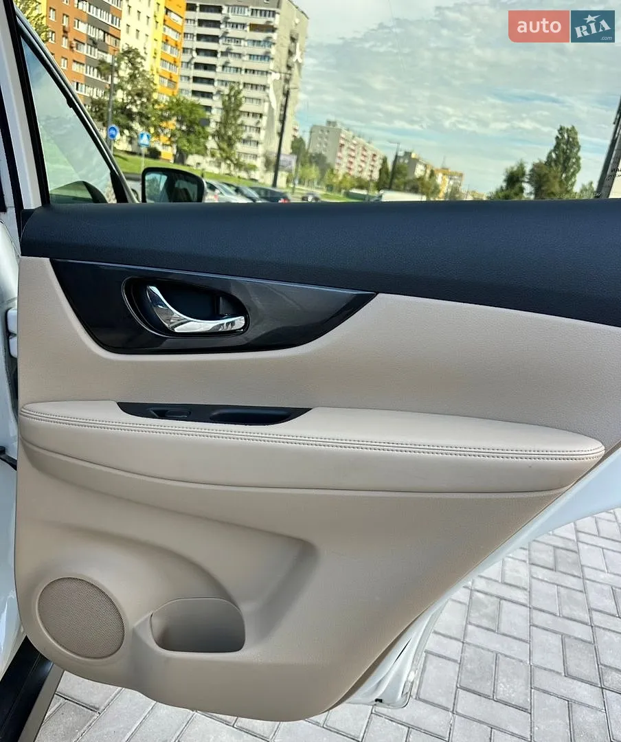 2018 Nissan Rogue - мініатюра 23