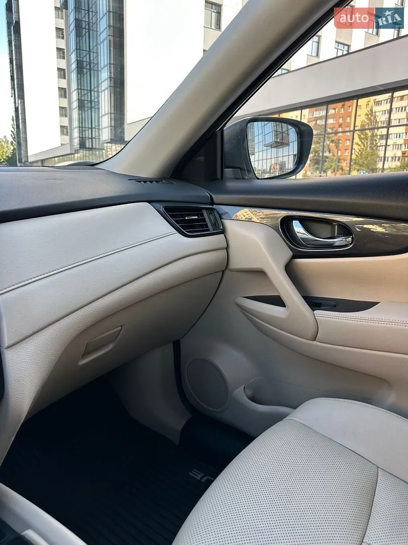2018 Nissan Rogue - мініатюра 35