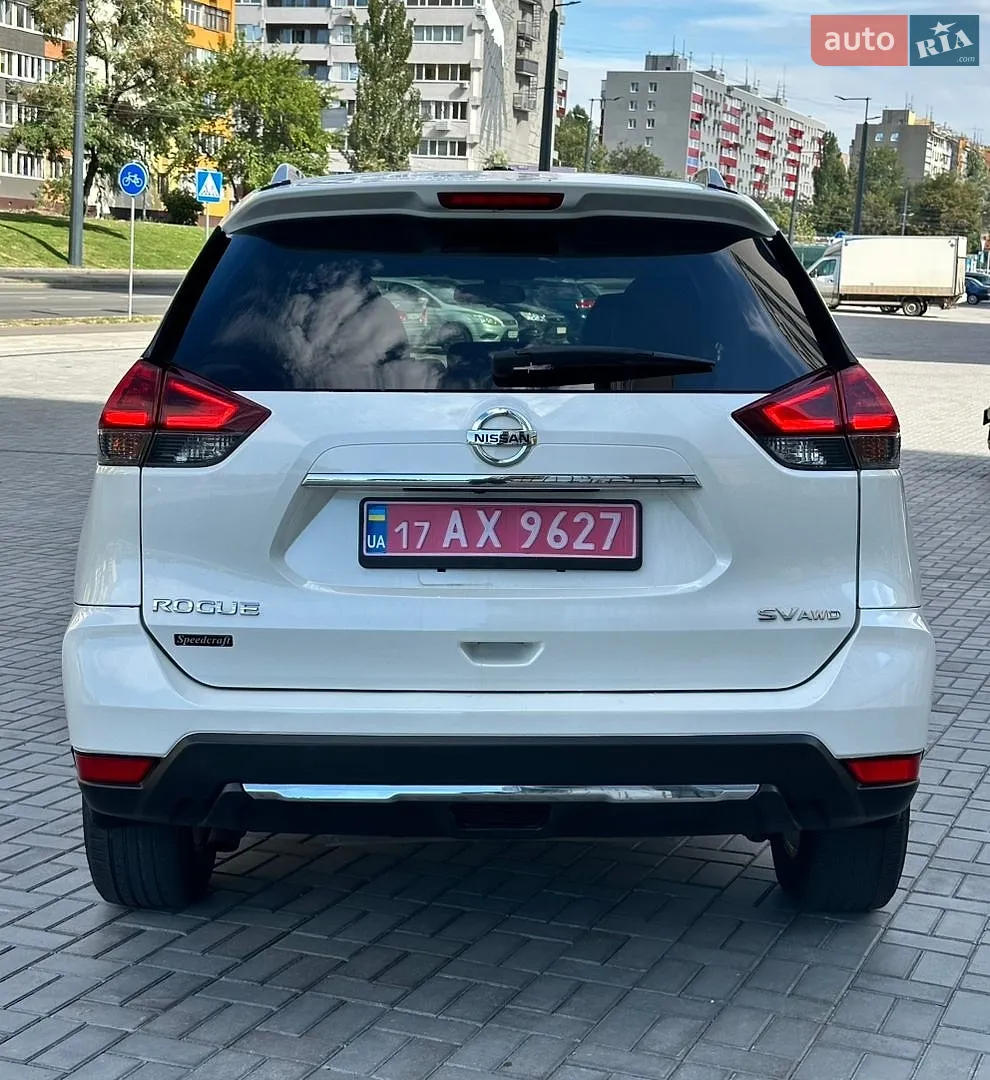 2018 Nissan Rogue - мініатюра 45