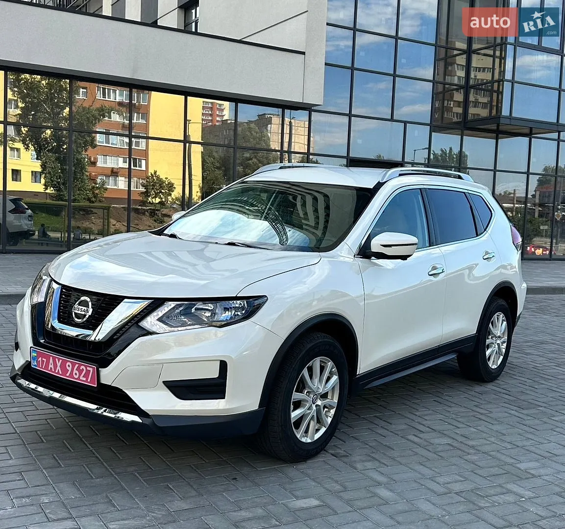 2018 Nissan Rogue - мініатюра 50