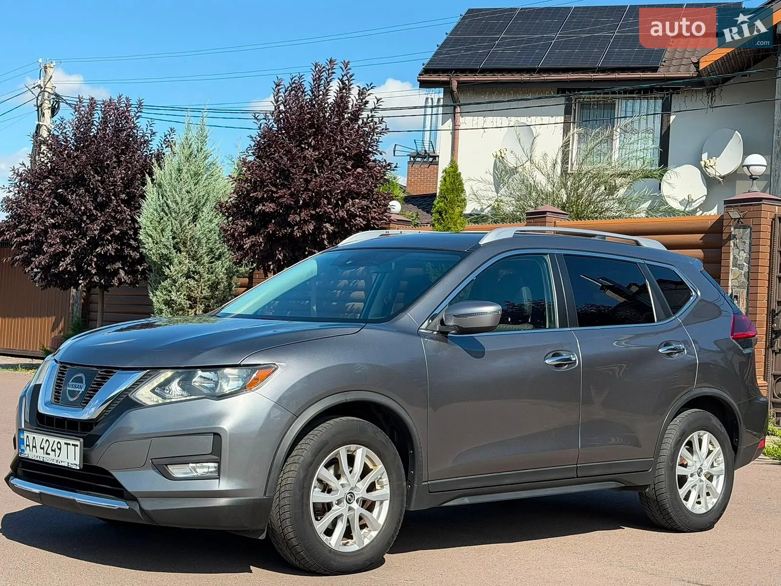 2018 Nissan Rogue - мініатюра 7