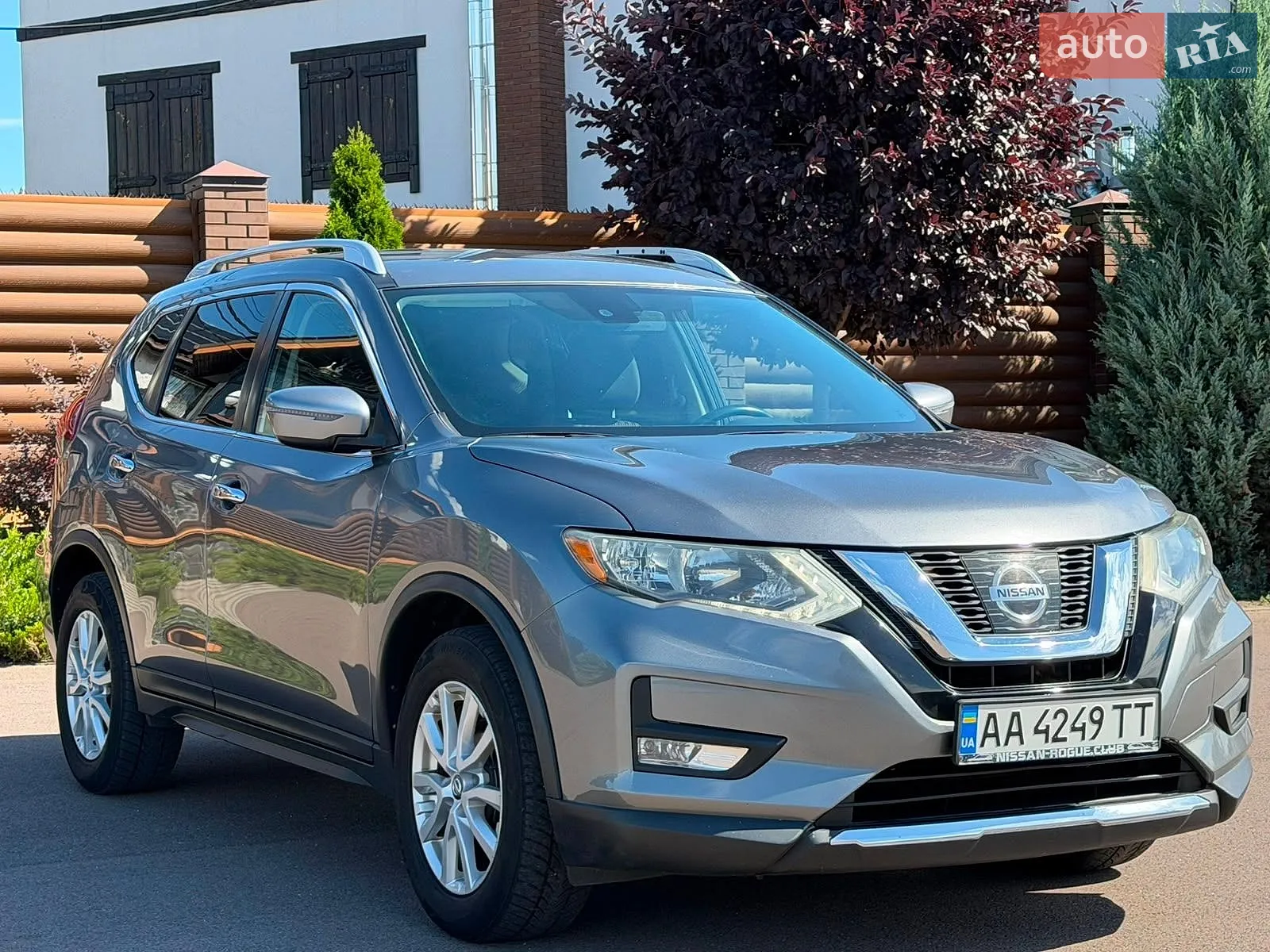 2018 Nissan Rogue - мініатюра 12