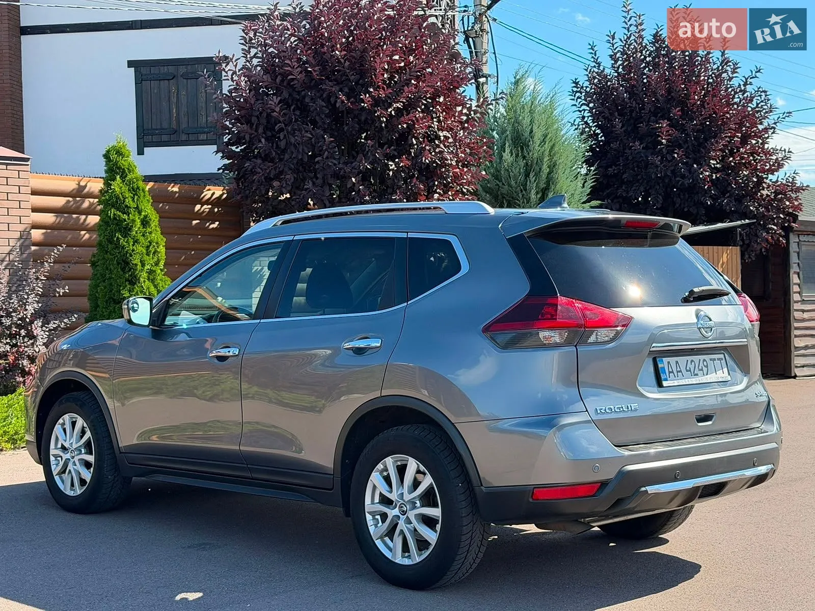 2018 Nissan Rogue - мініатюра 17