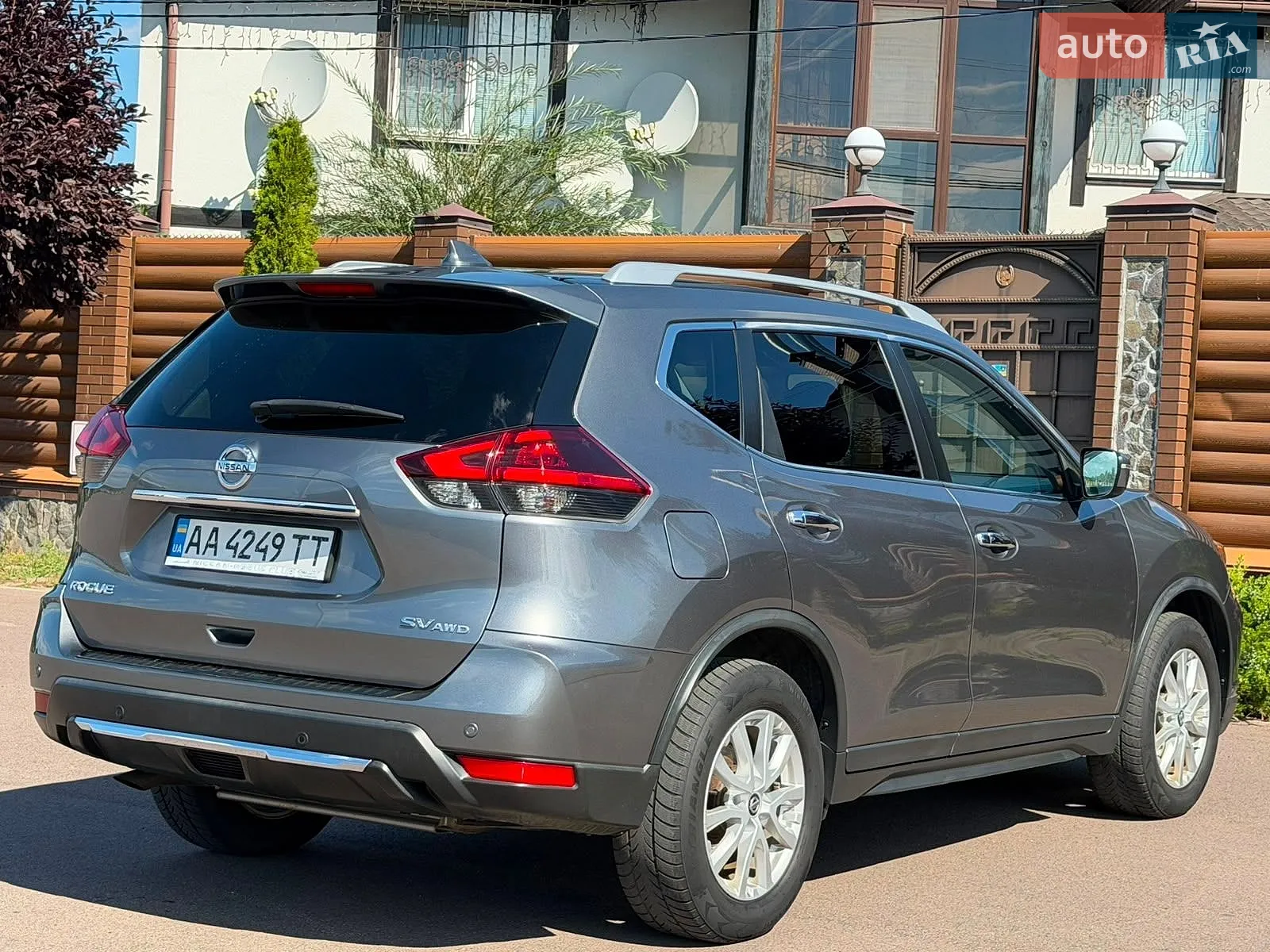 2018 Nissan Rogue - мініатюра 27