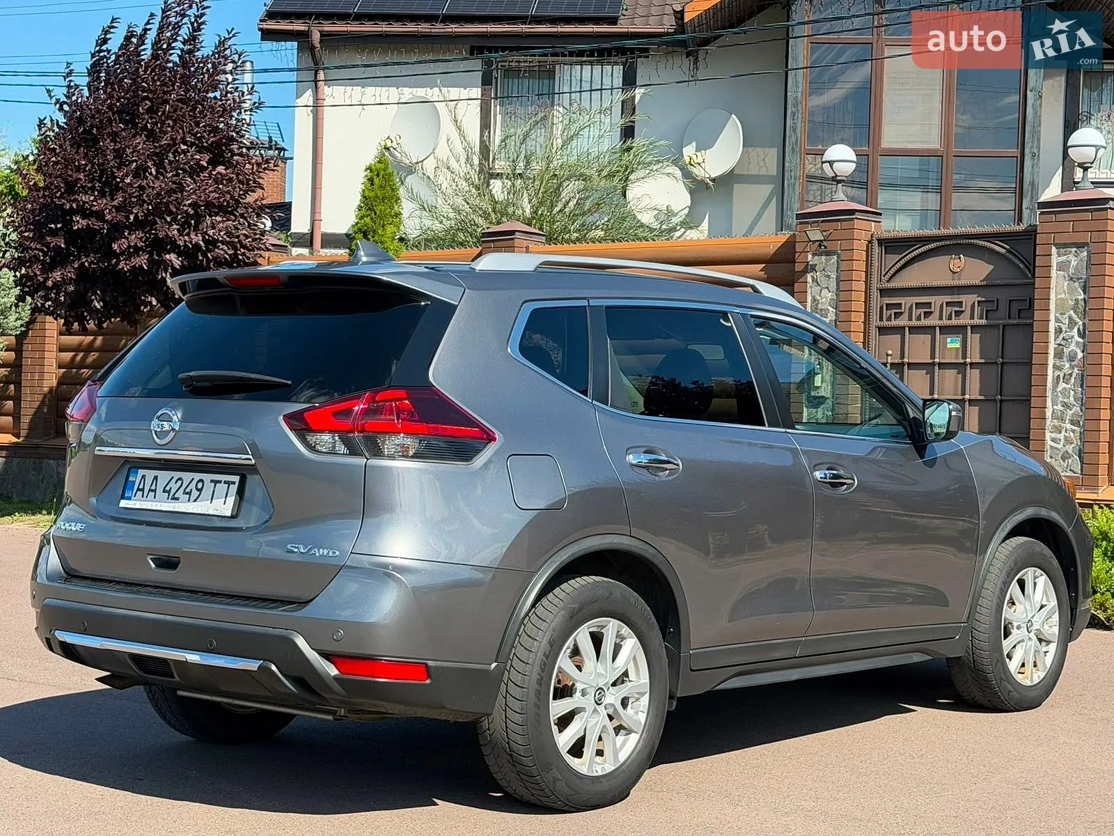 2018 Nissan Rogue - мініатюра 40
