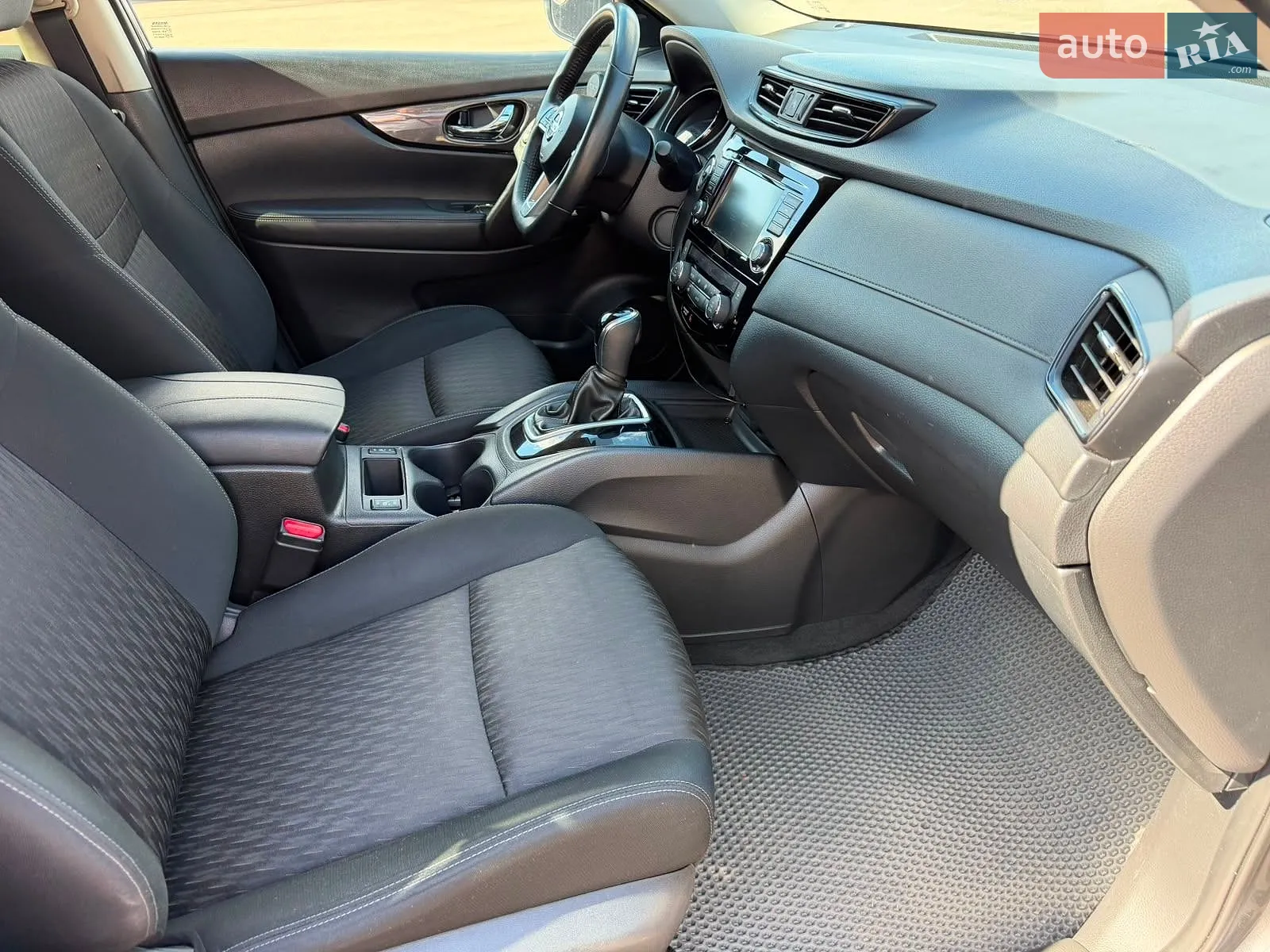 2018 Nissan Rogue - мініатюра 45