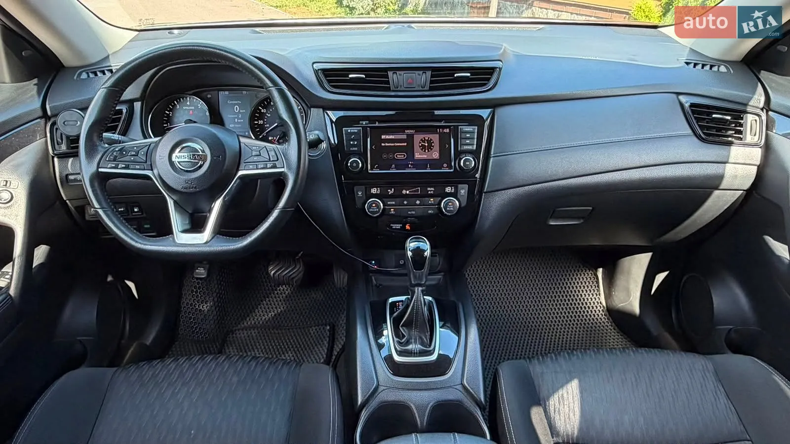 2018 Nissan Rogue - мініатюра 50