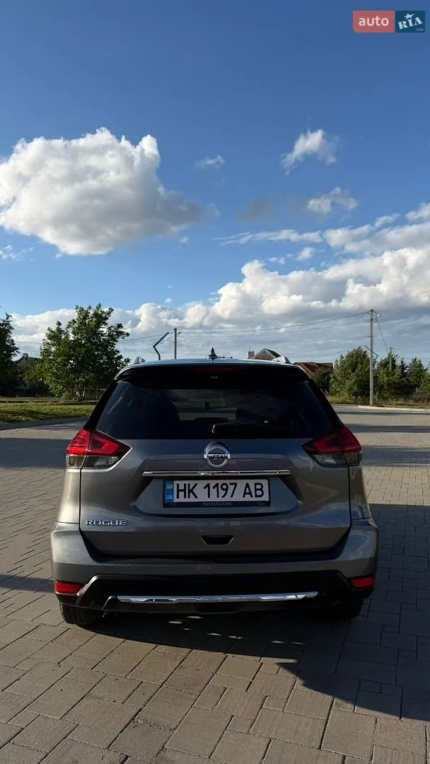 2016 Nissan Rogue - мініатюра 8