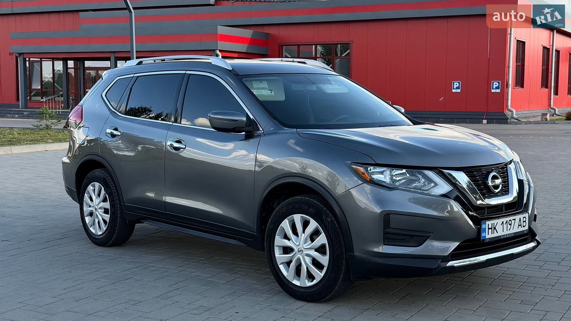 2016 Nissan Rogue - мініатюра 11