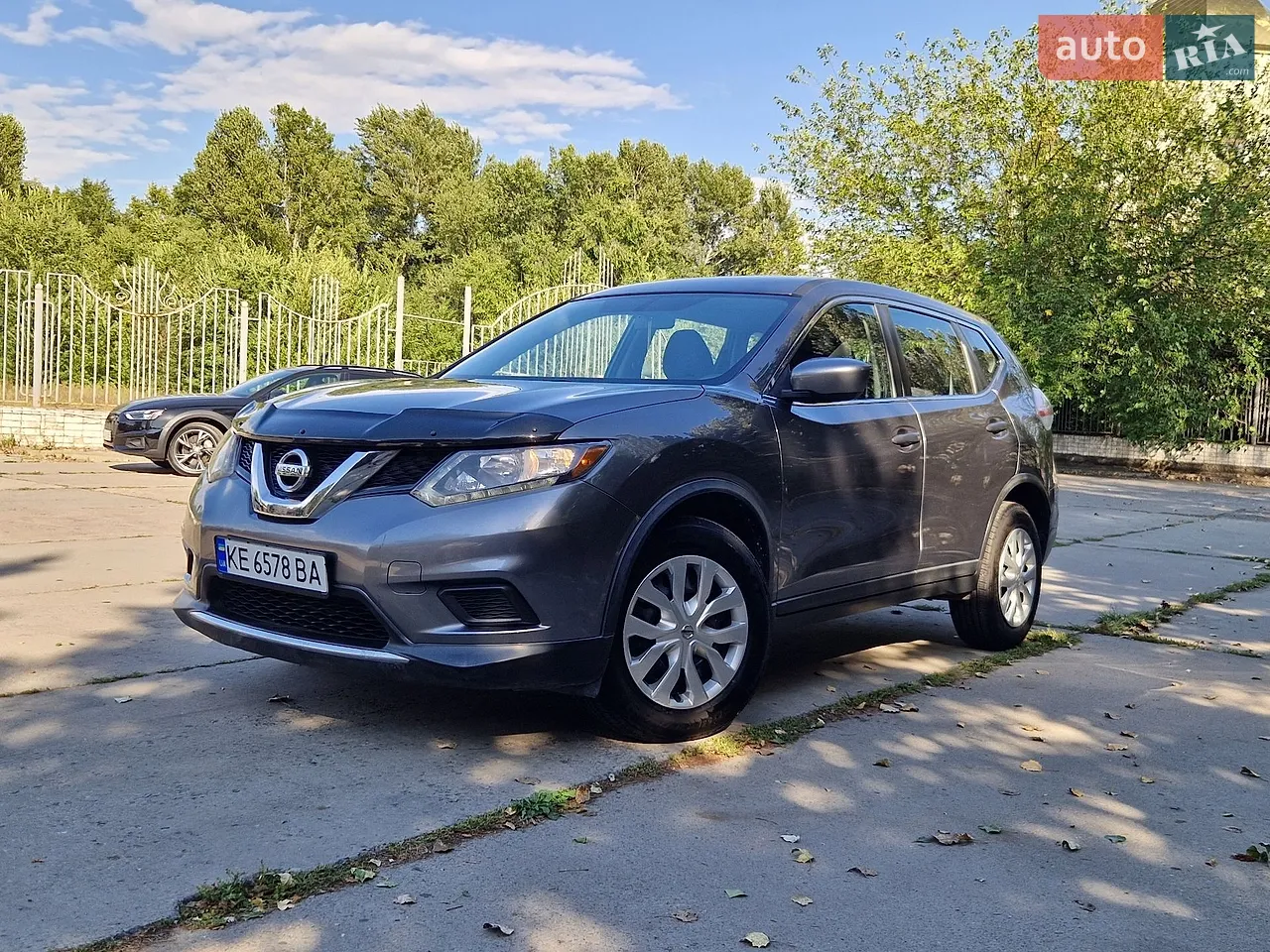 2017 Nissan Rogue - мініатюра 28