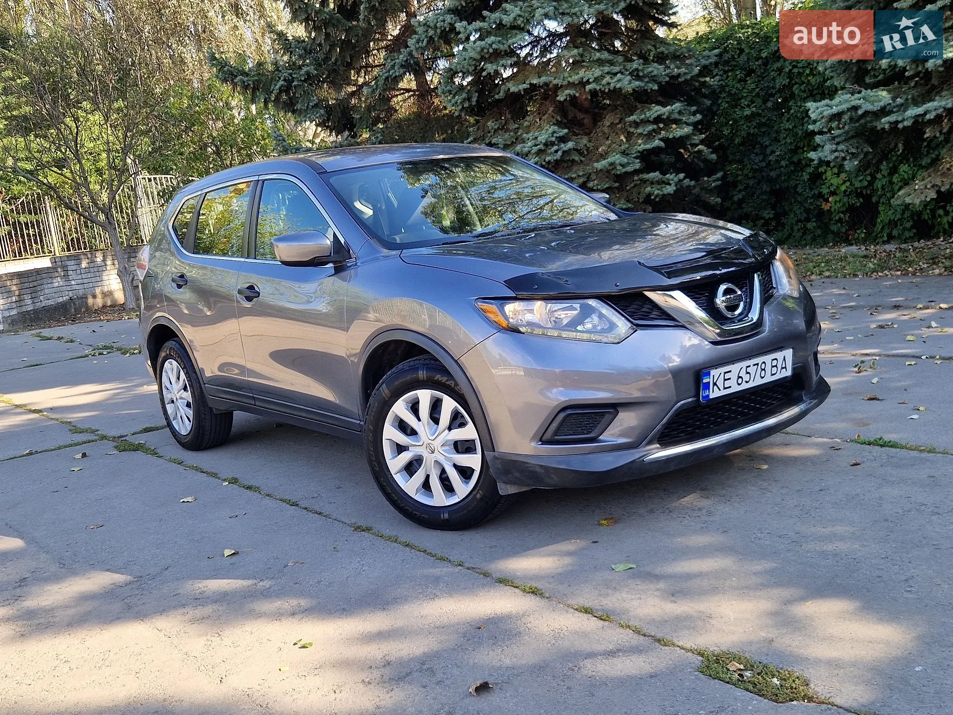 2016 Nissan Rogue - мініатюра 8