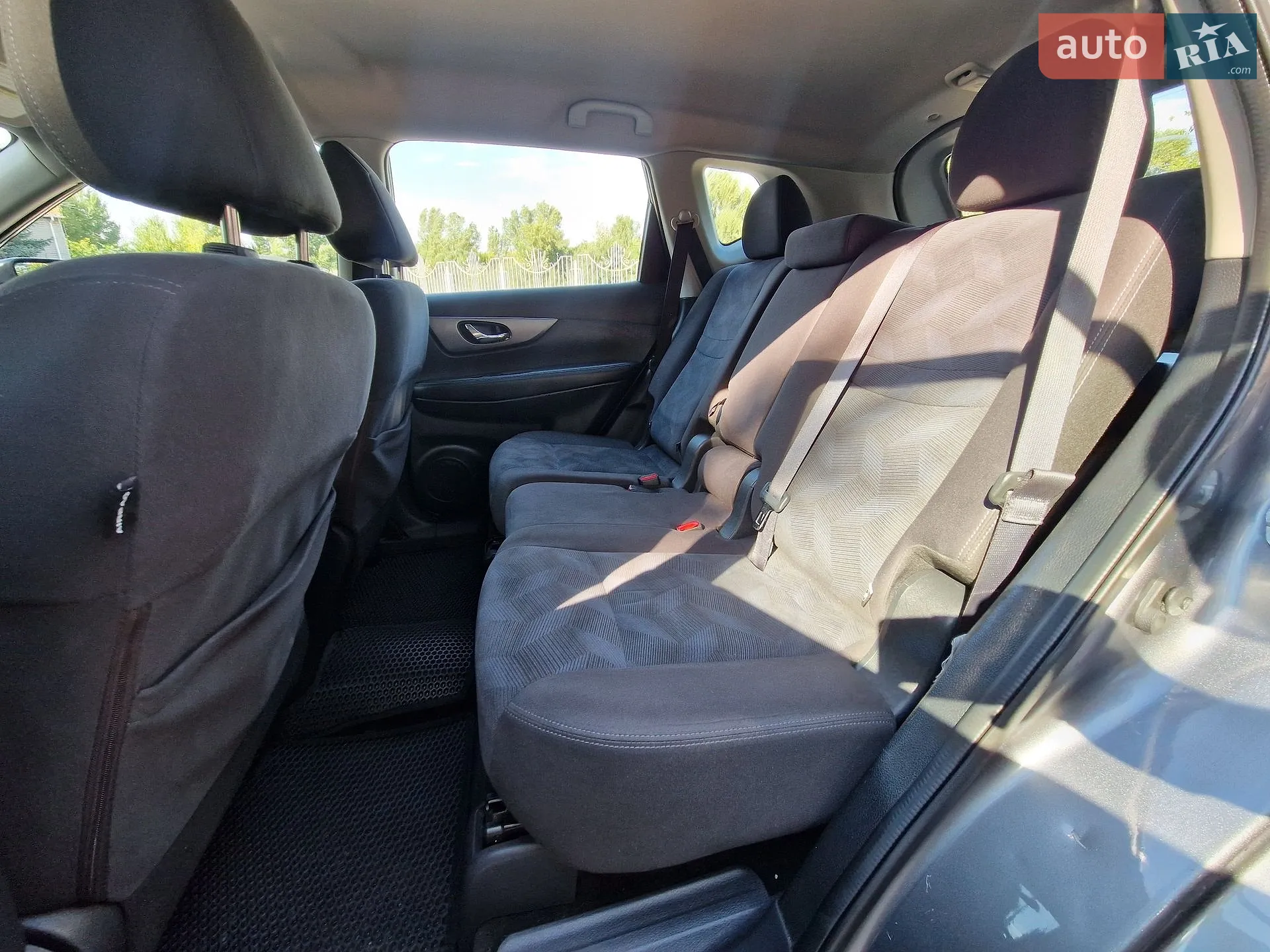 2016 Nissan Rogue - мініатюра 20