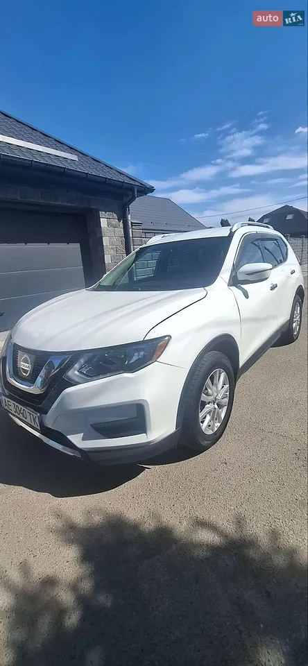 2017 Nissan Rogue - мініатюра 27