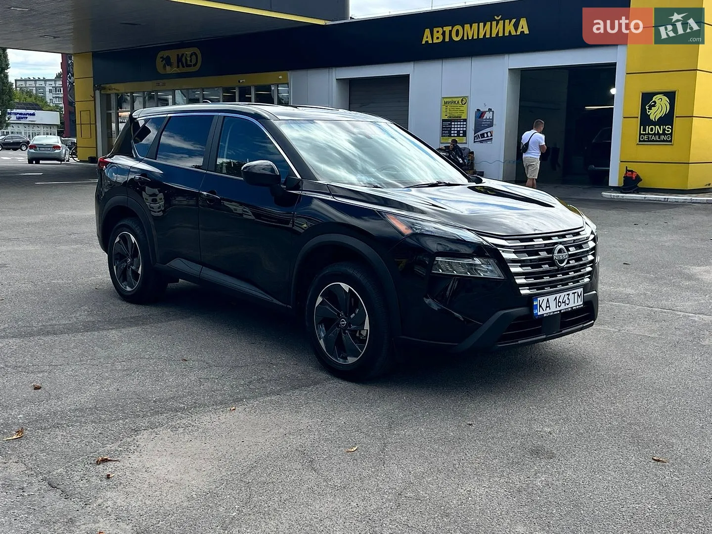 2025 Nissan Rogue - мініатюра 7