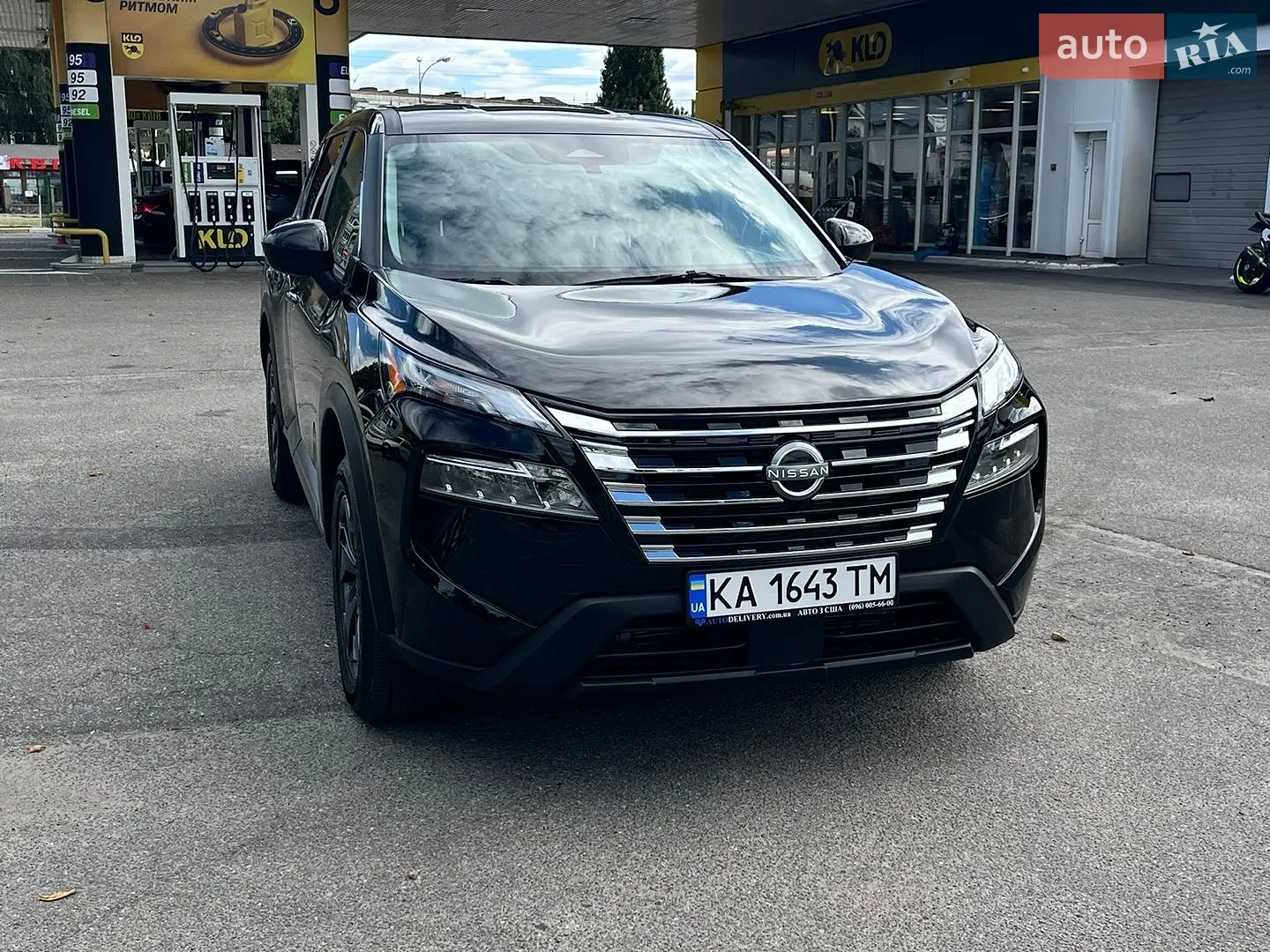 2025 Nissan Rogue - мініатюра 10