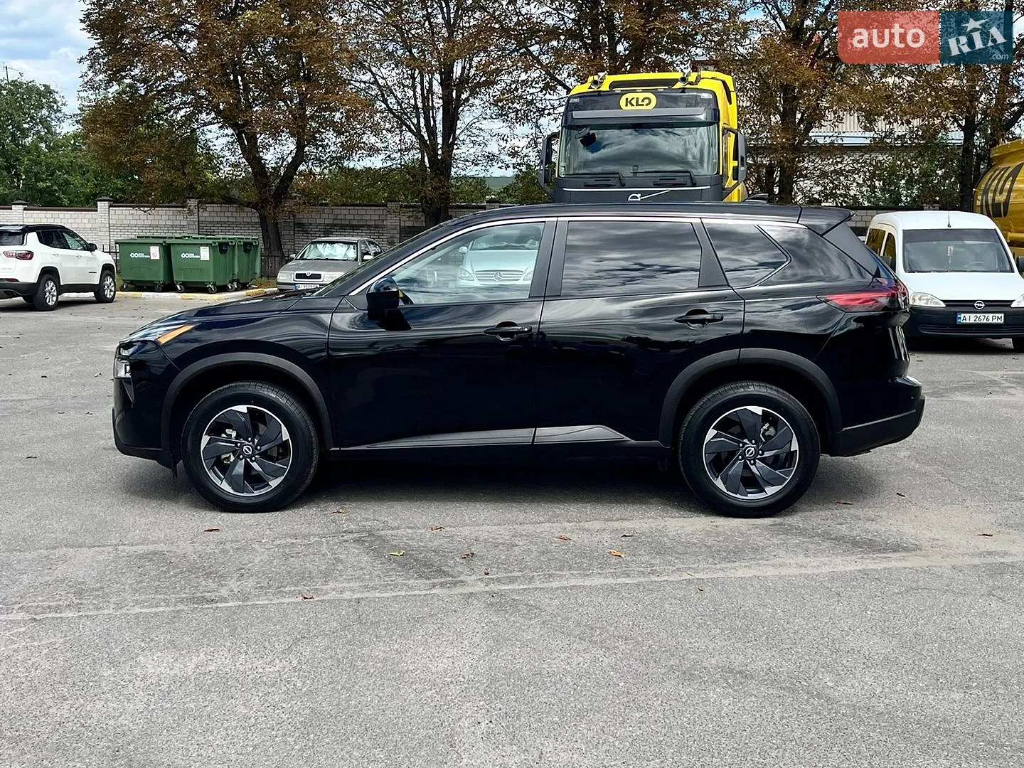 2025 Nissan Rogue - мініатюра 20