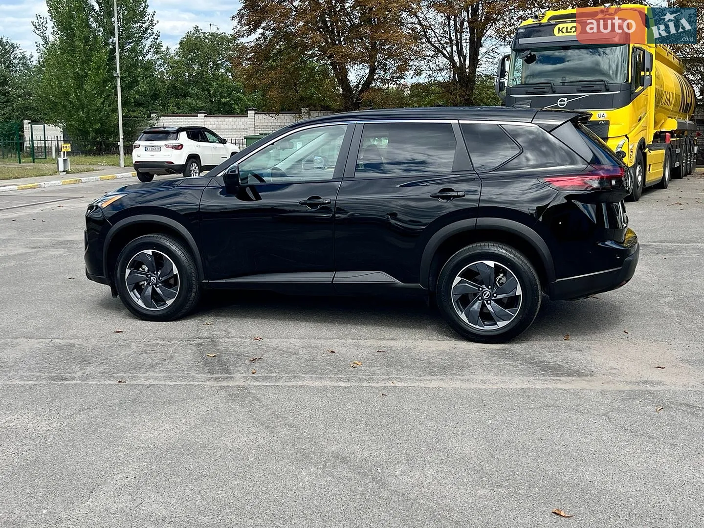 2025 Nissan Rogue - мініатюра 21