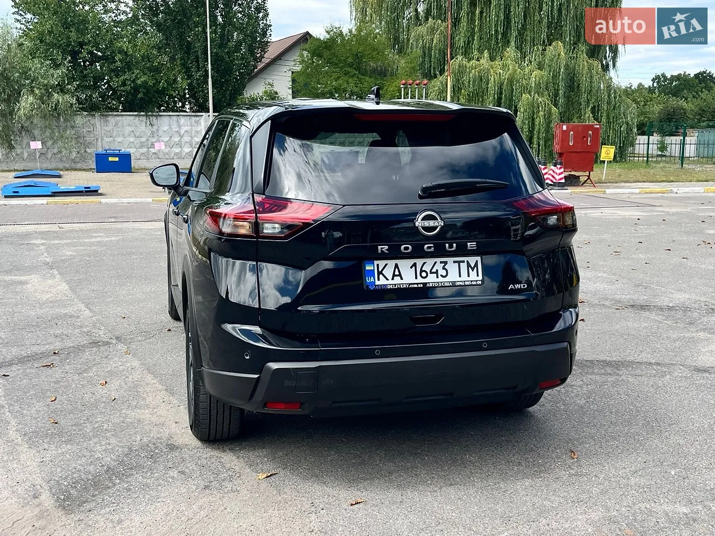2025 Nissan Rogue - мініатюра 26