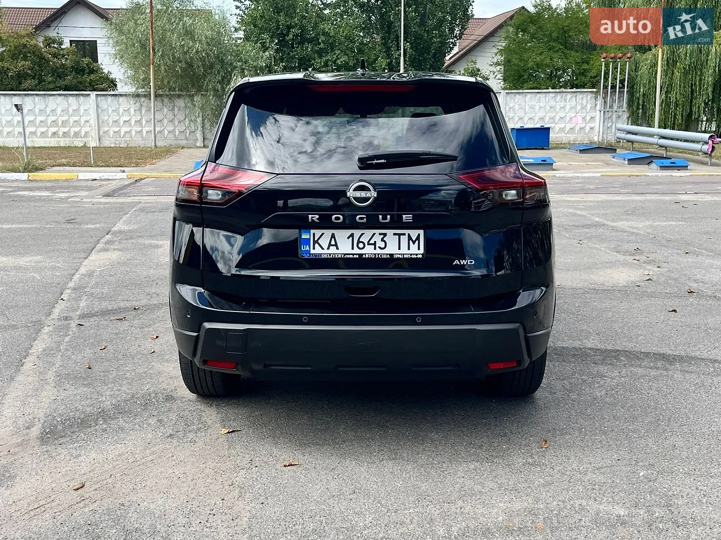2025 Nissan Rogue - мініатюра 27