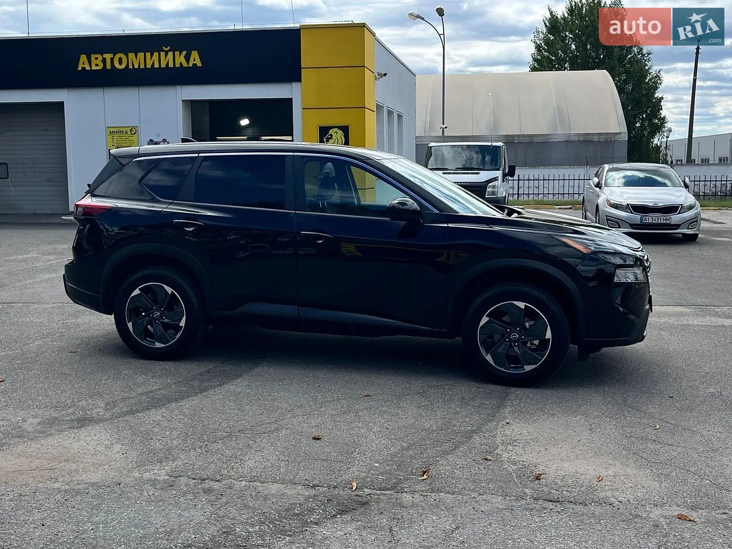 2025 Nissan Rogue - мініатюра 35