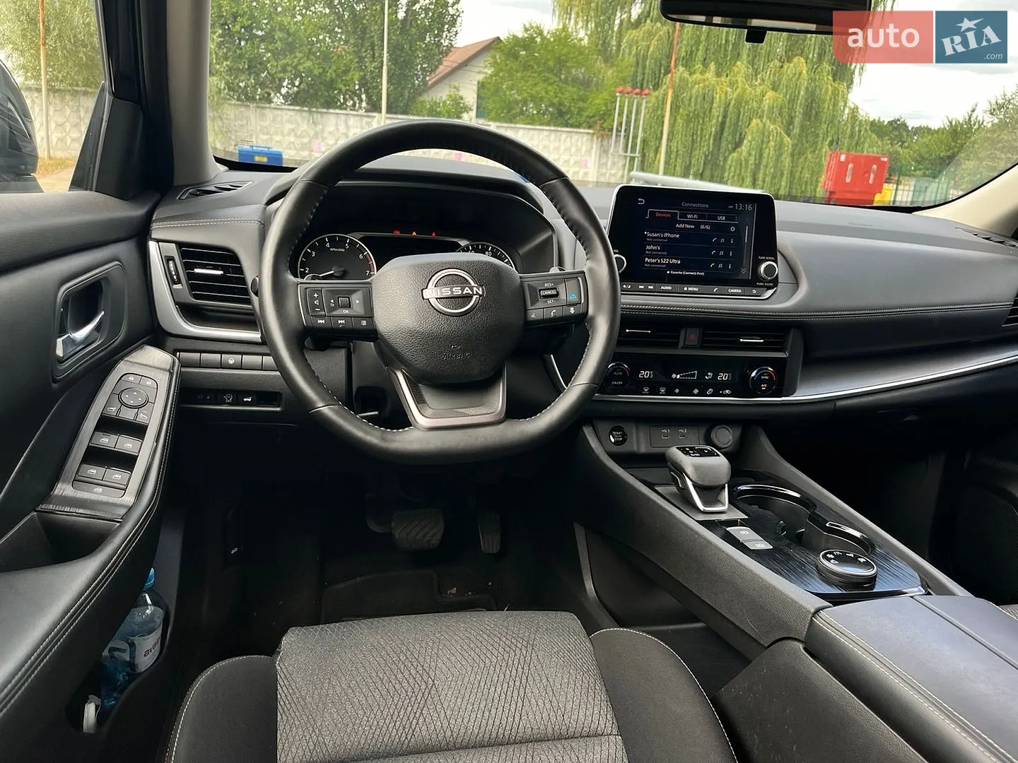 2025 Nissan Rogue - мініатюра 48