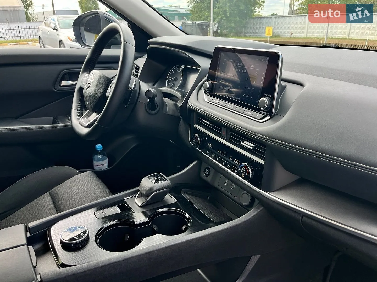 2025 Nissan Rogue - мініатюра 60