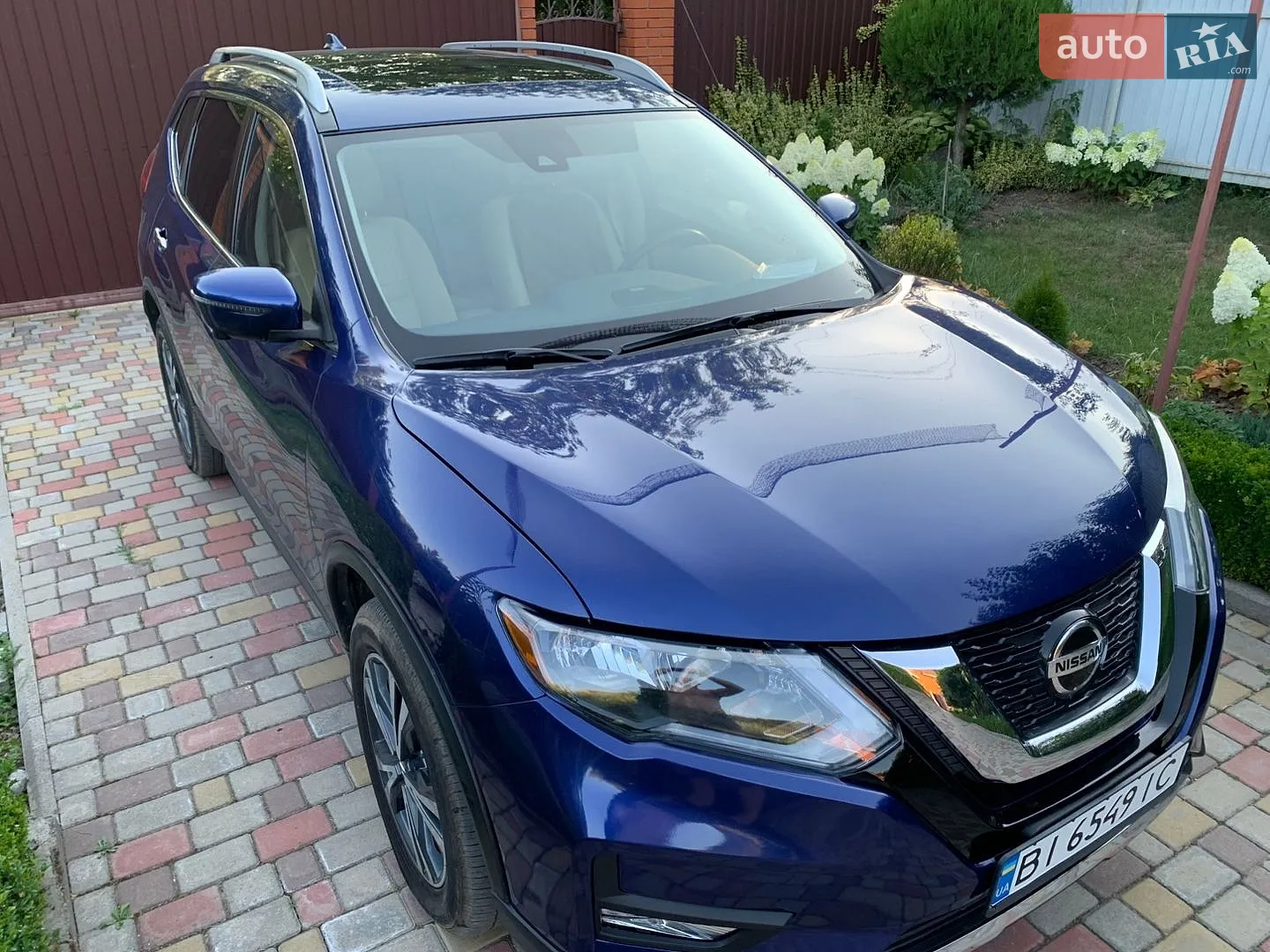 2018 Nissan Rogue - мініатюра 4