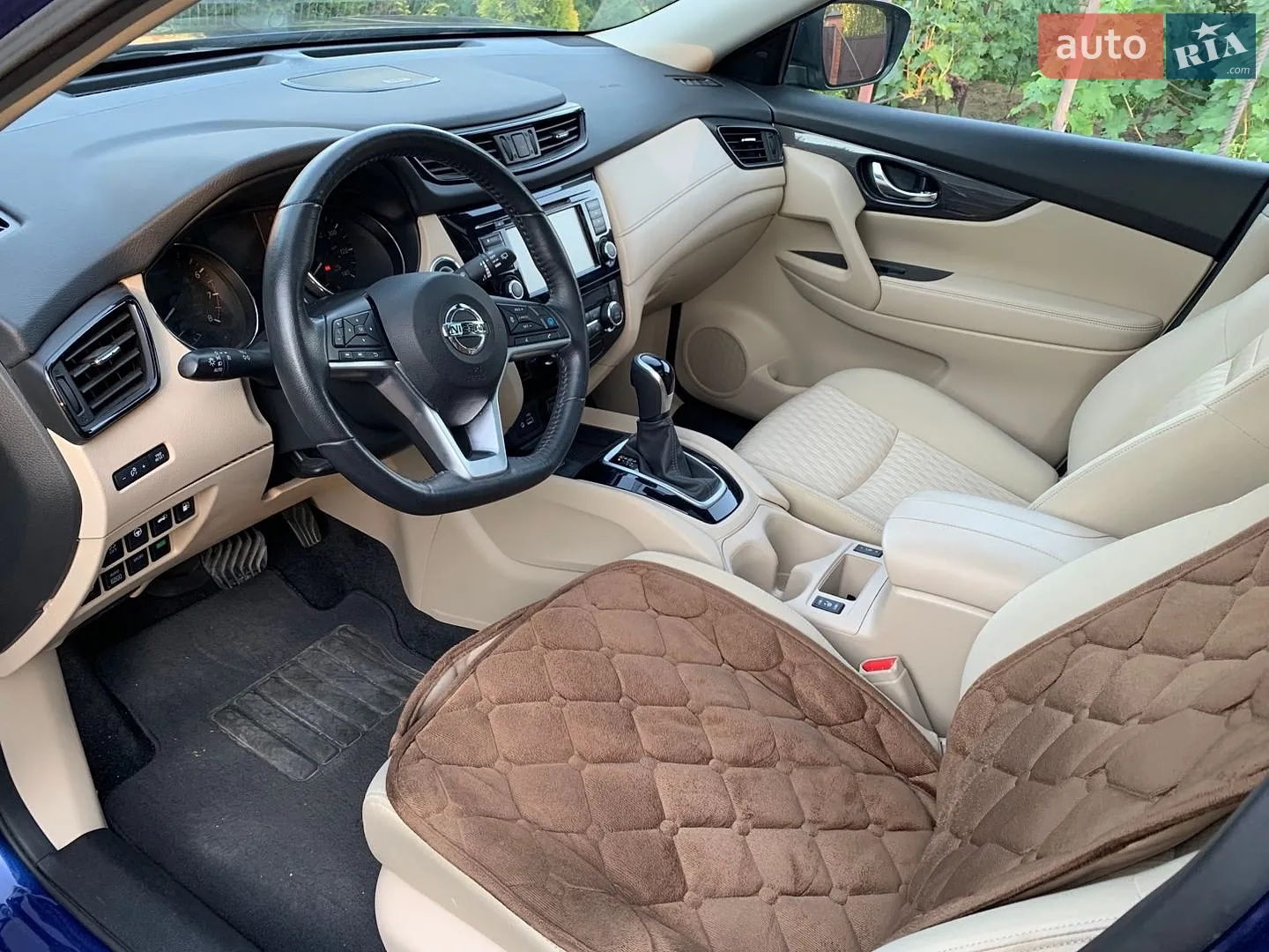 2018 Nissan Rogue - мініатюра 8