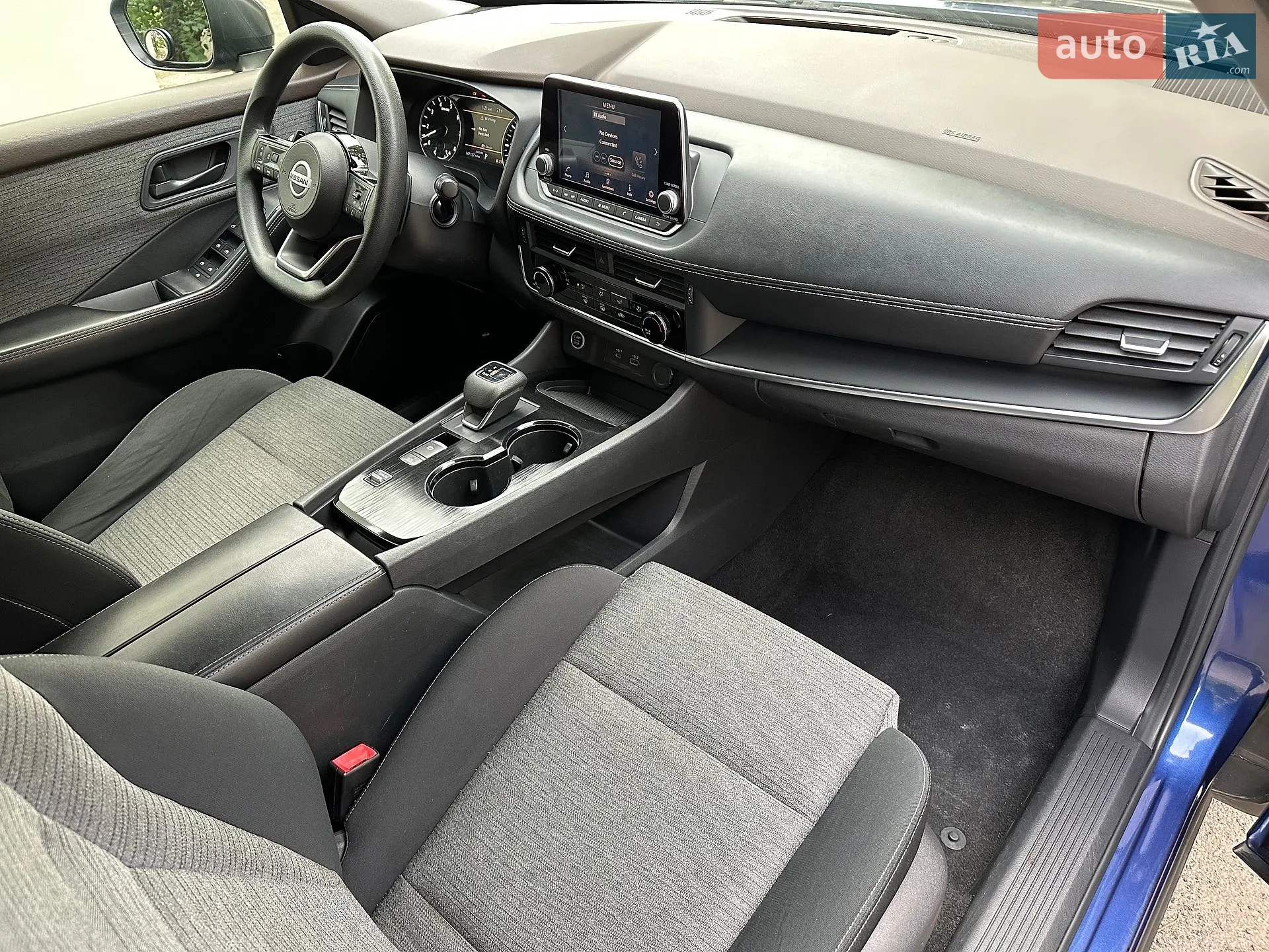 2020 Nissan Rogue - мініатюра 12
