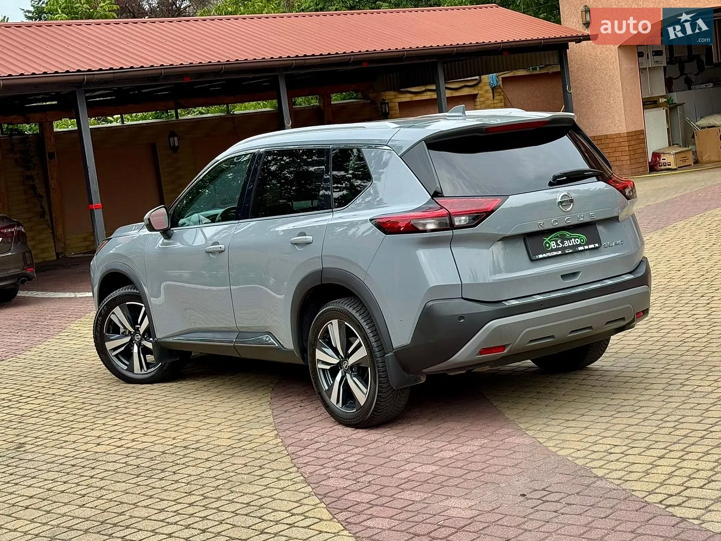 2020 Nissan Rogue - мініатюра 4