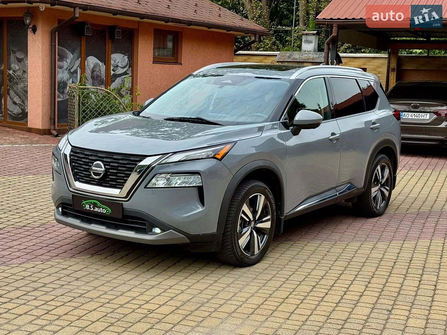 2020 Nissan Rogue - мініатюра 7
