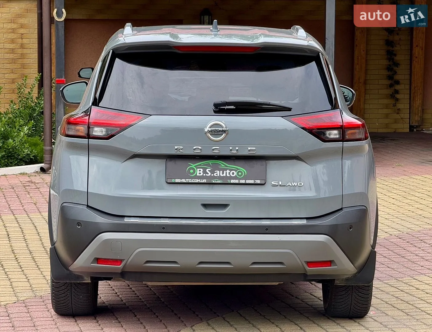 2020 Nissan Rogue - мініатюра 12